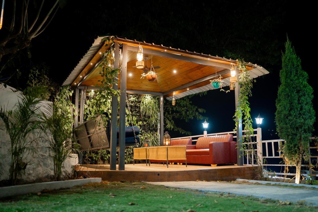 The Aravali Resort Bijni Exterior foto