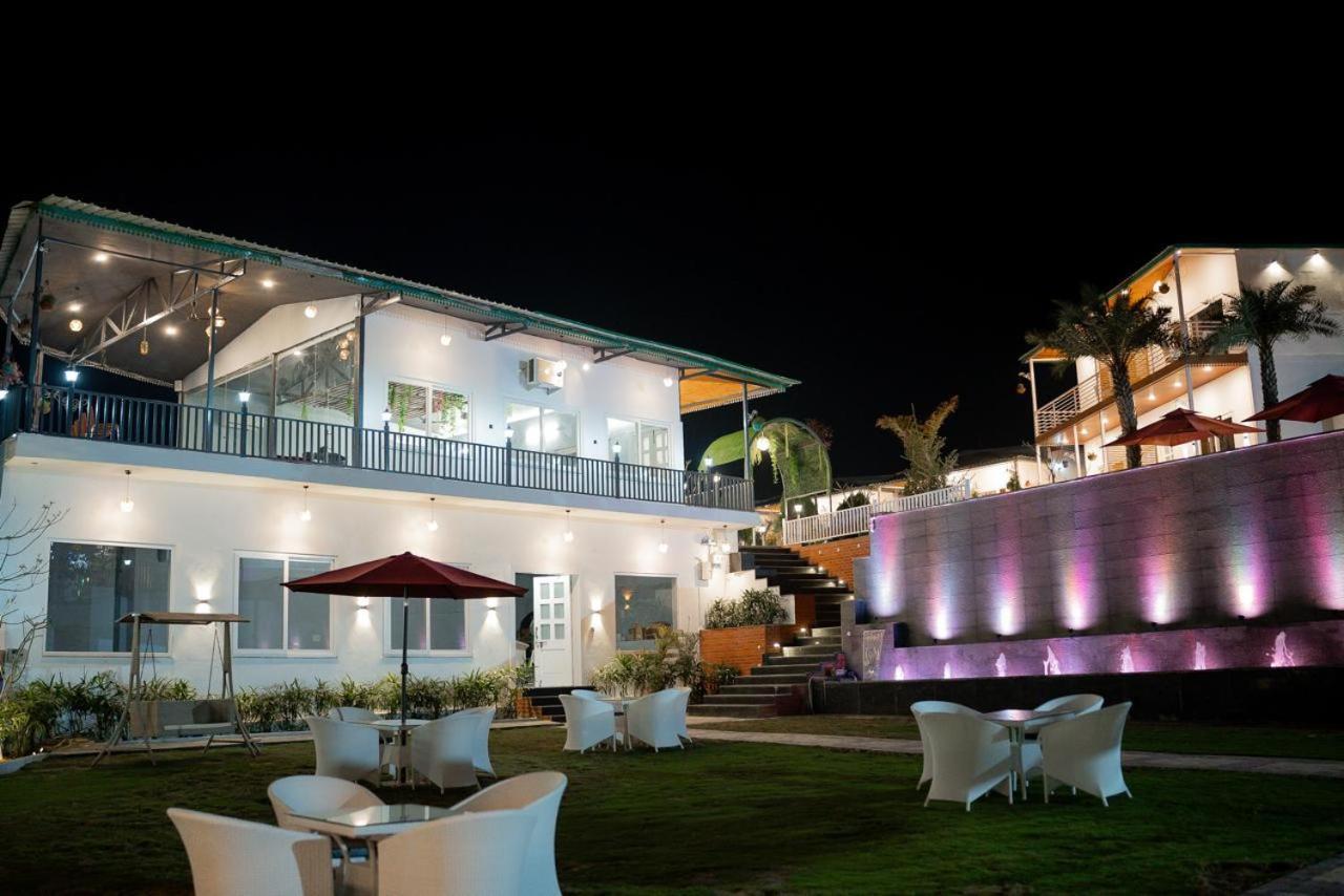The Aravali Resort Bijni Exterior foto