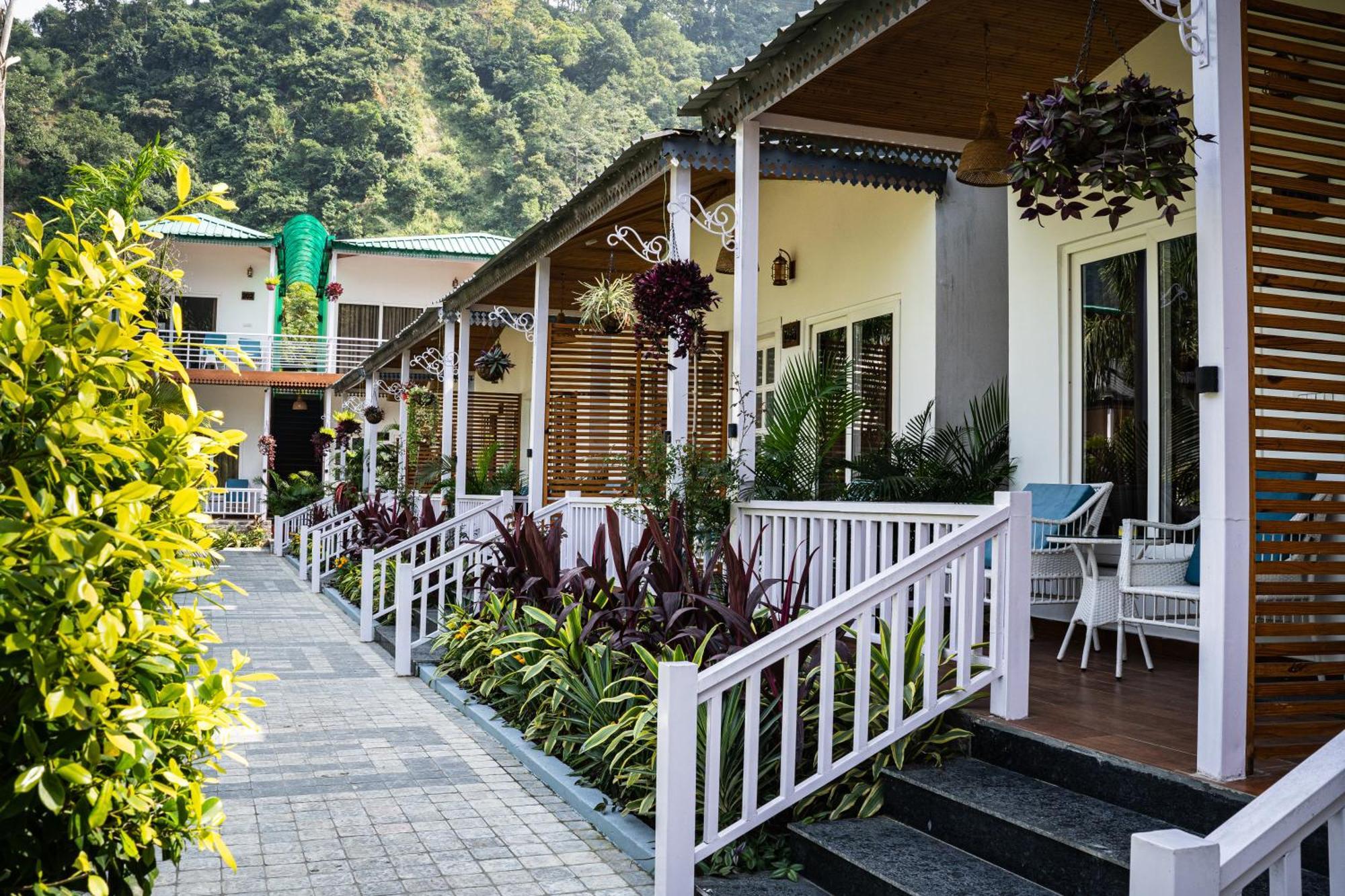 The Aravali Resort Bijni Exterior foto