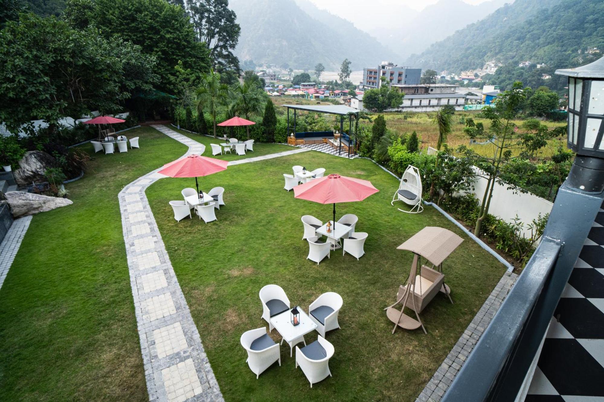 The Aravali Resort Bijni Exterior foto