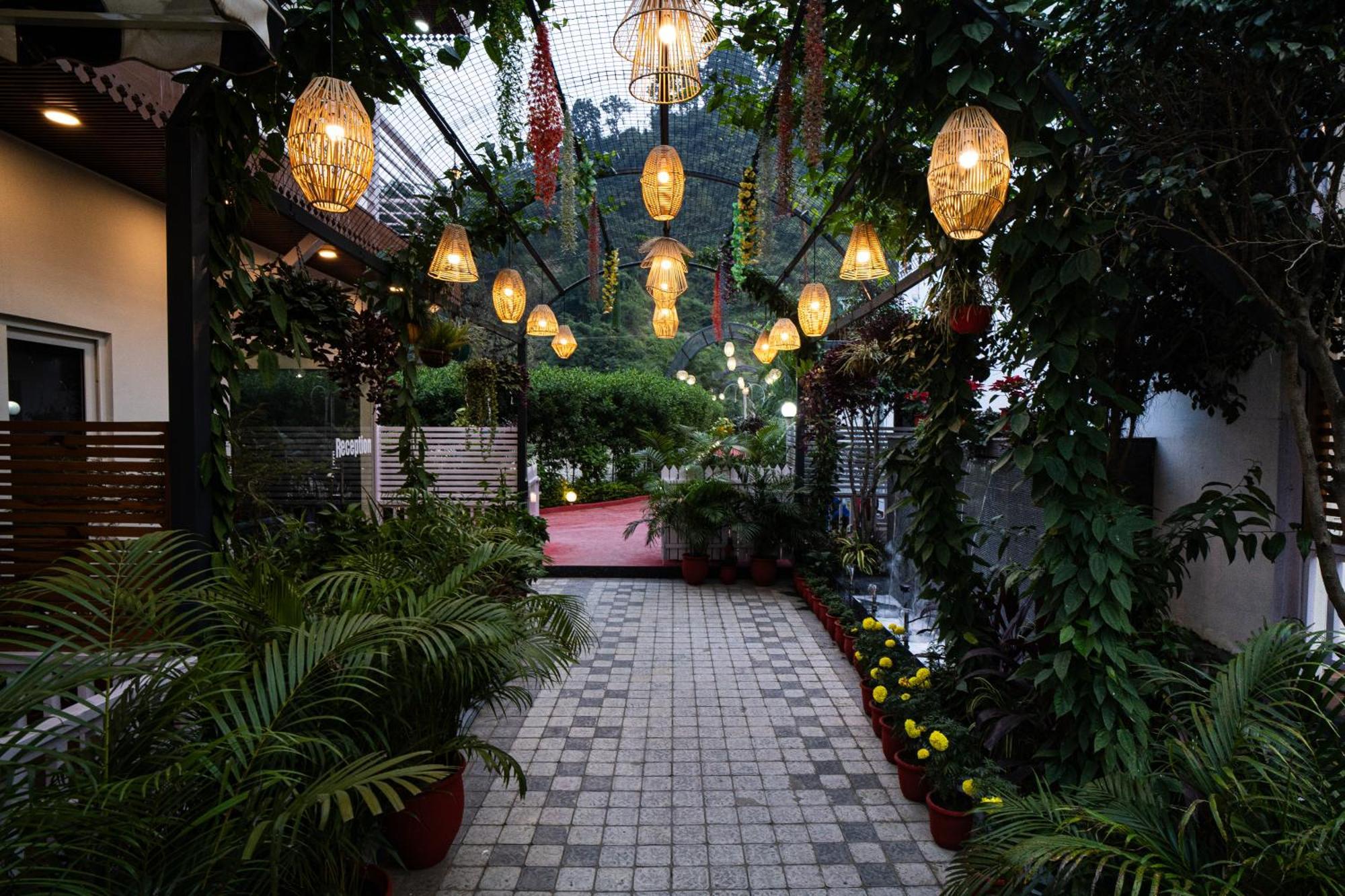 The Aravali Resort Bijni Exterior foto