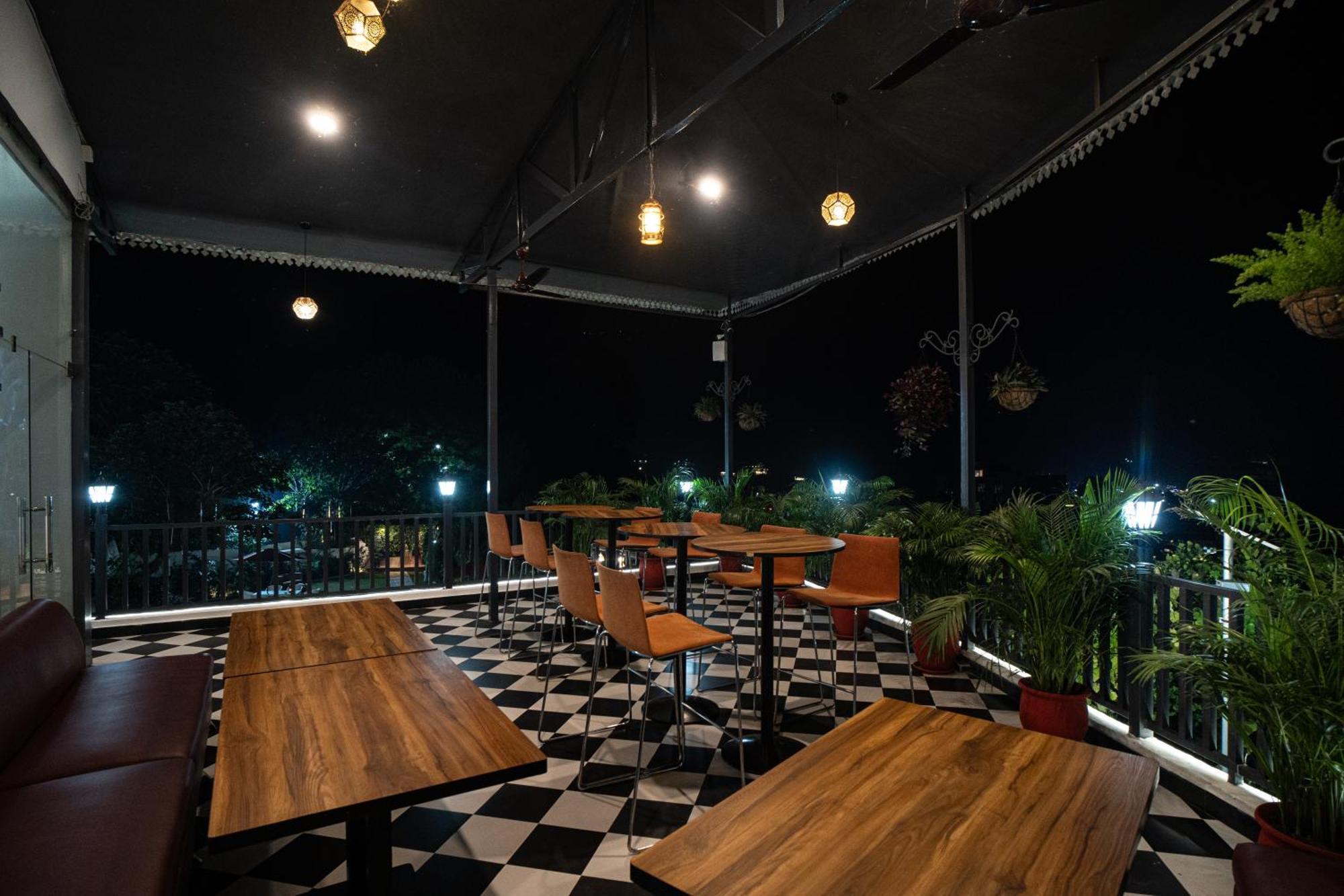 The Aravali Resort Bijni Exterior foto