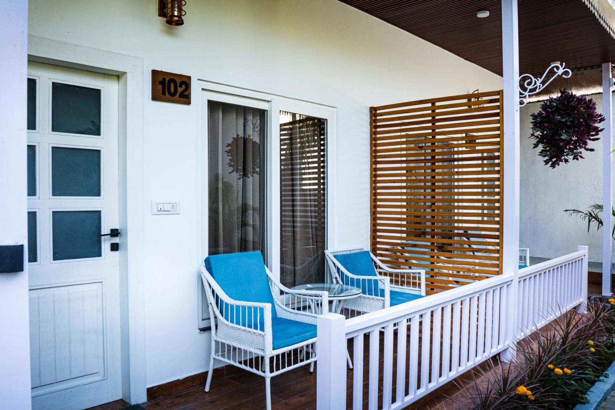 The Aravali Resort Bijni Exterior foto