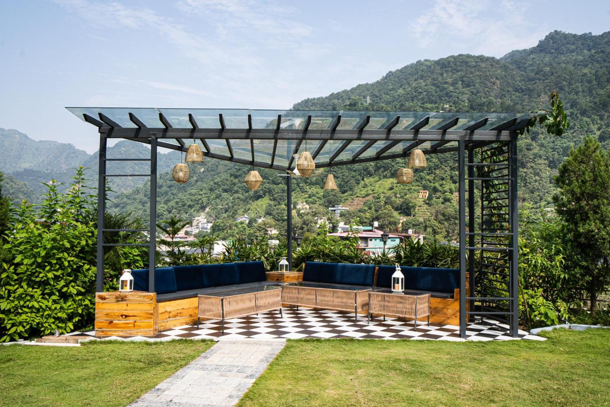 The Aravali Resort Bijni Exterior foto